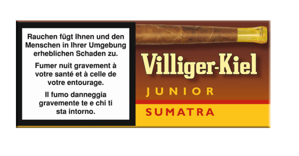 Villiger Kiel Junior Sumatra